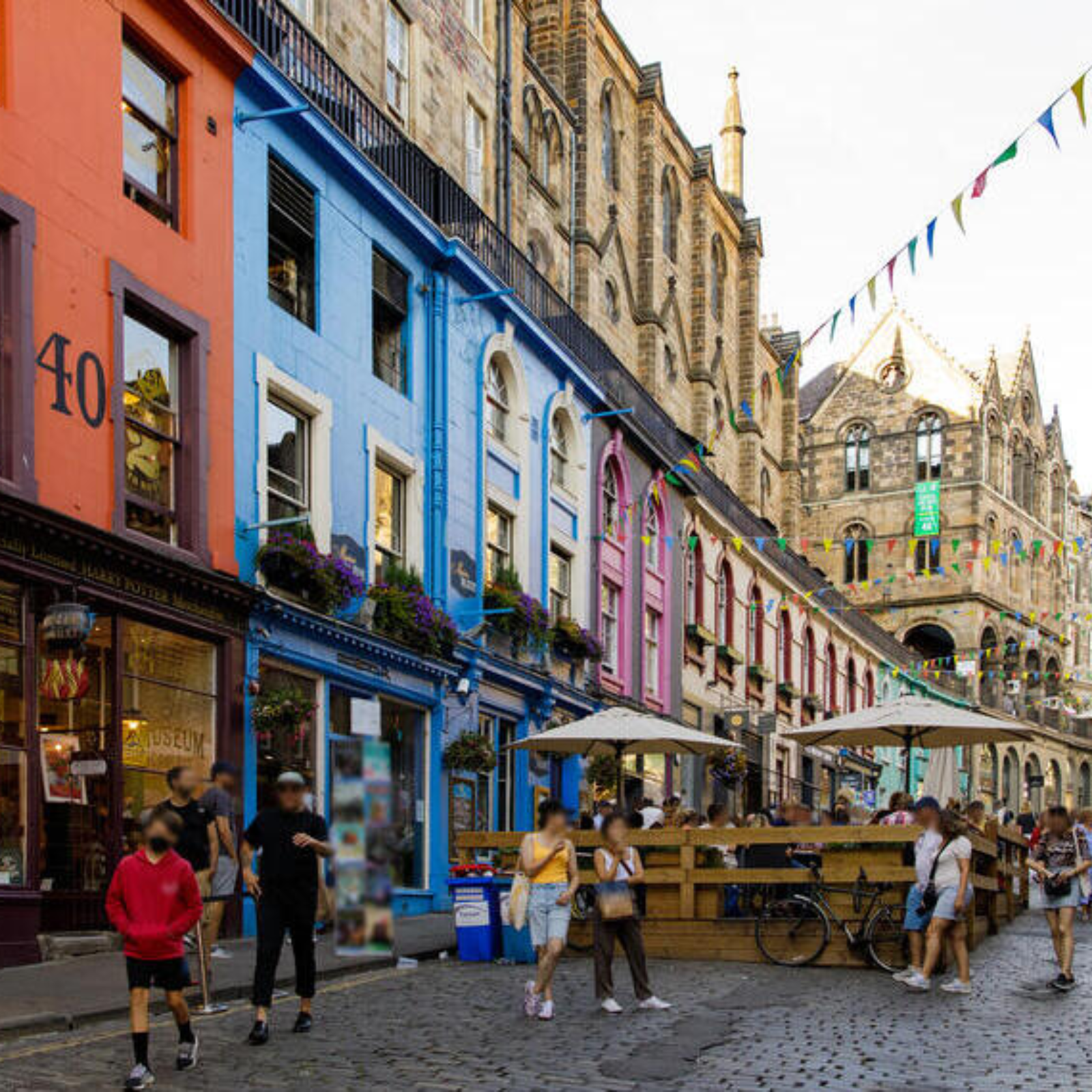 Best Shopping Streets in the UK: 10 Places to Shop and Explore