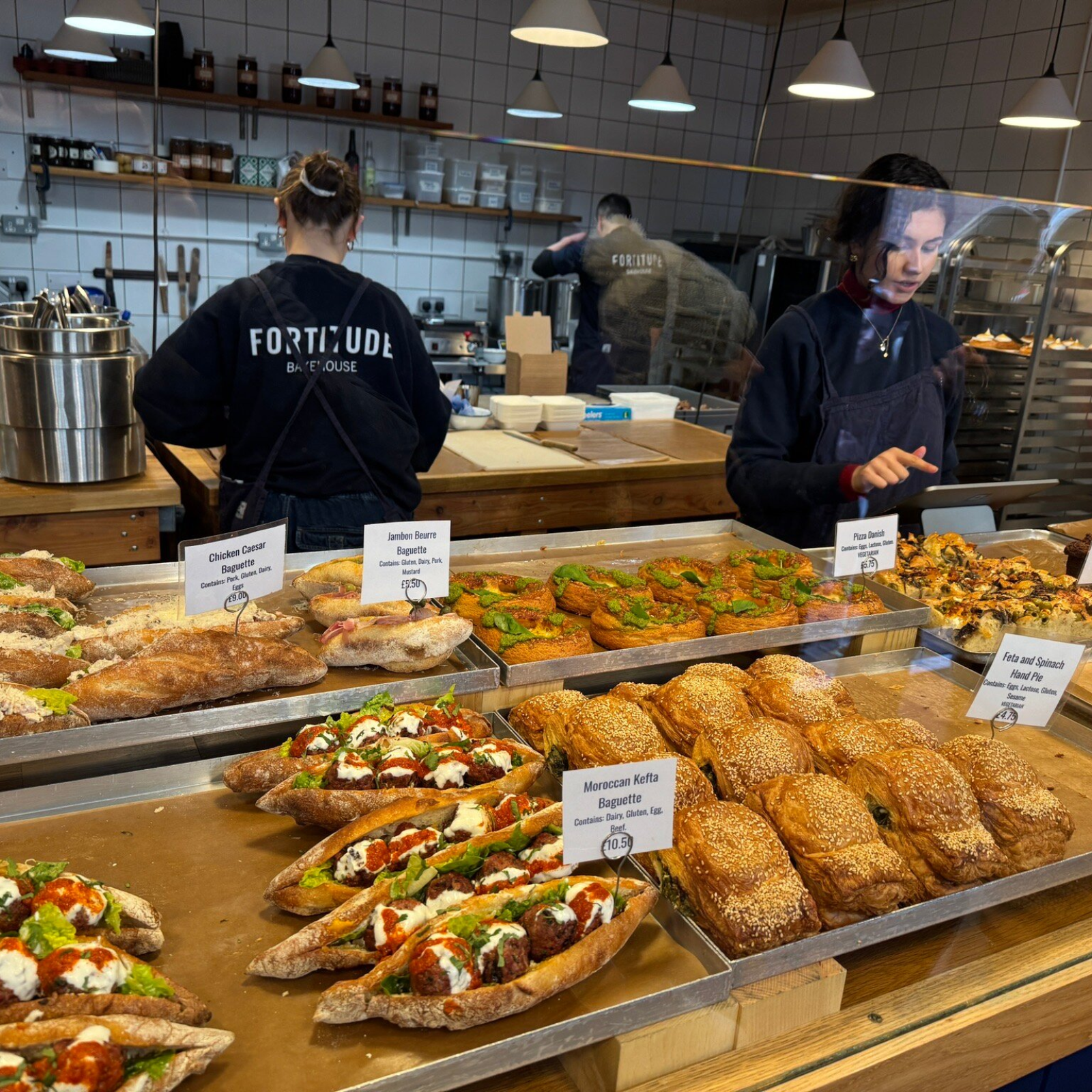 British Bakery Favourites You’ll Find Across the UK